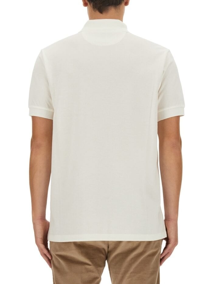 PAUL SMITH COTTON POLO