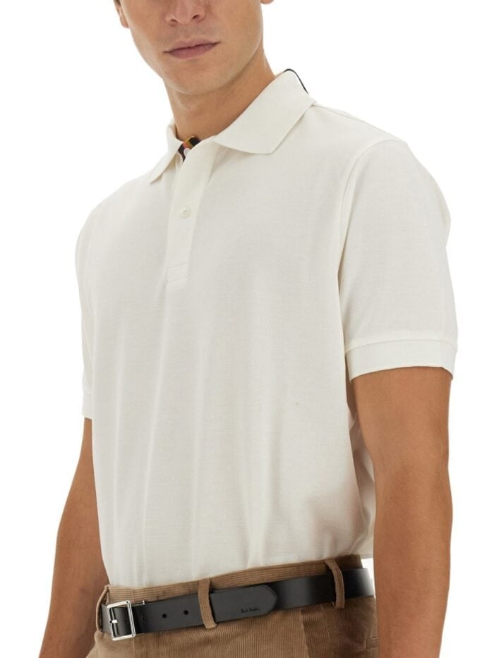 PAUL SMITH COTTON POLO