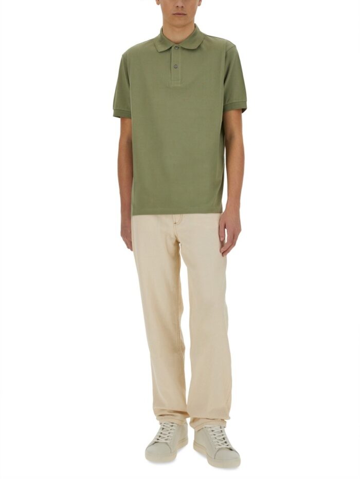 PAUL SMITH COTTON POLO
