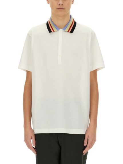 PAUL SMITH COTTON POLO