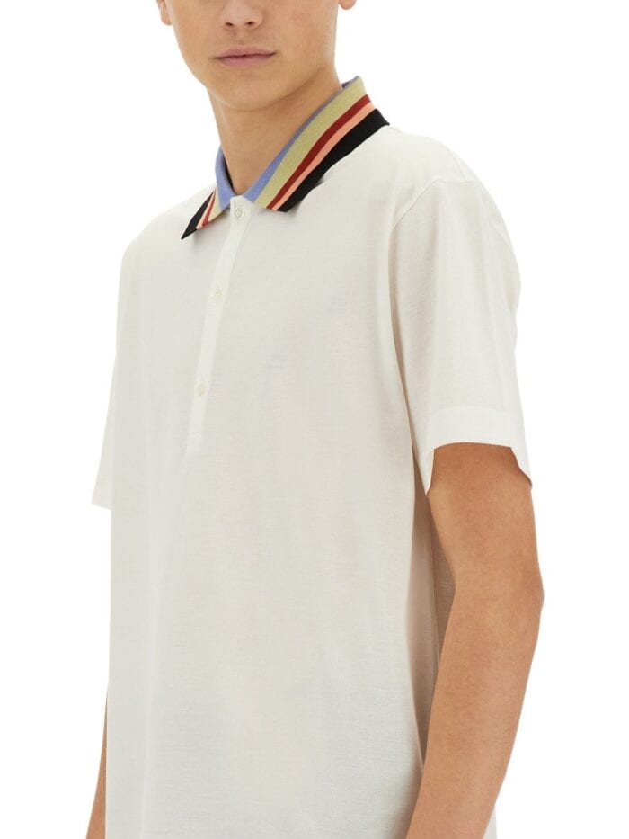 PAUL SMITH COTTON POLO