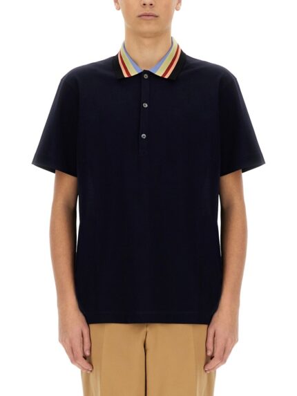 PAUL SMITH COTTON POLO