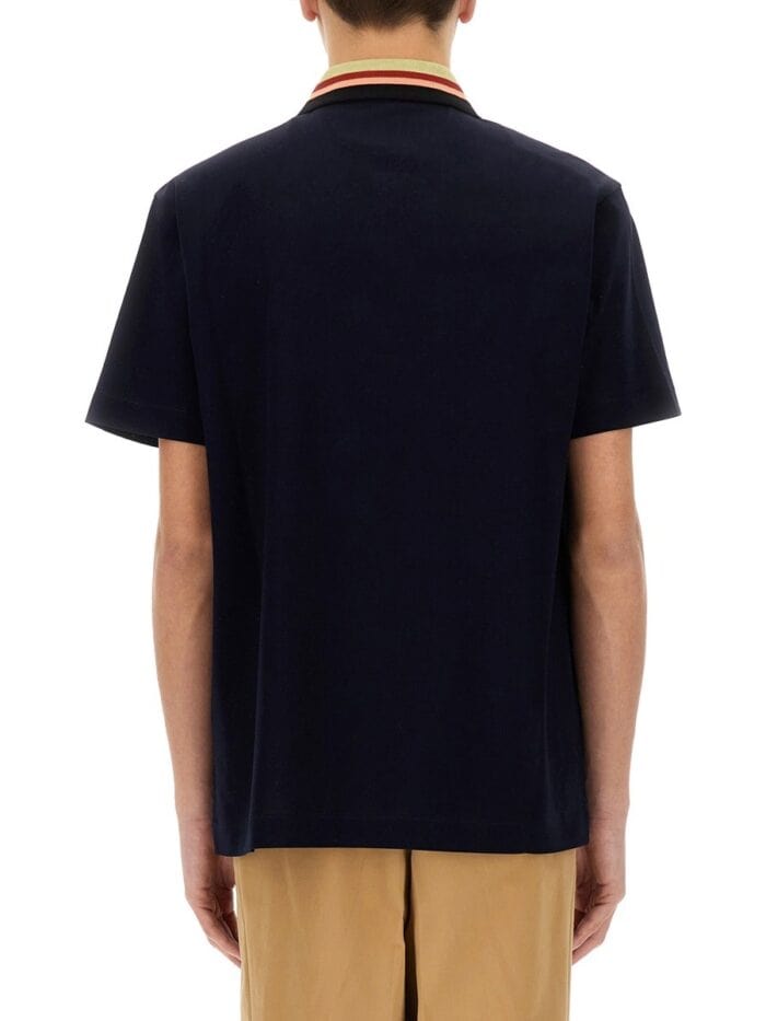 PAUL SMITH COTTON POLO