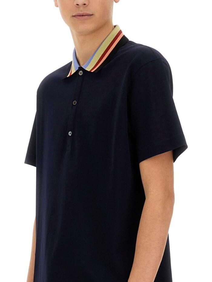 PAUL SMITH COTTON POLO