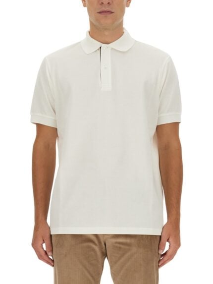 PAUL SMITH COTTON POLO