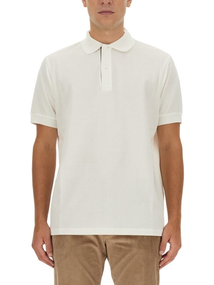 PAUL SMITH COTTON POLO
