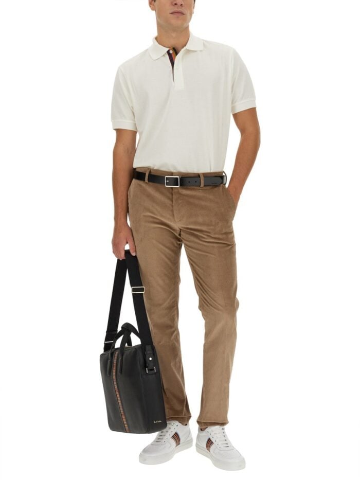 PAUL SMITH COTTON POLO