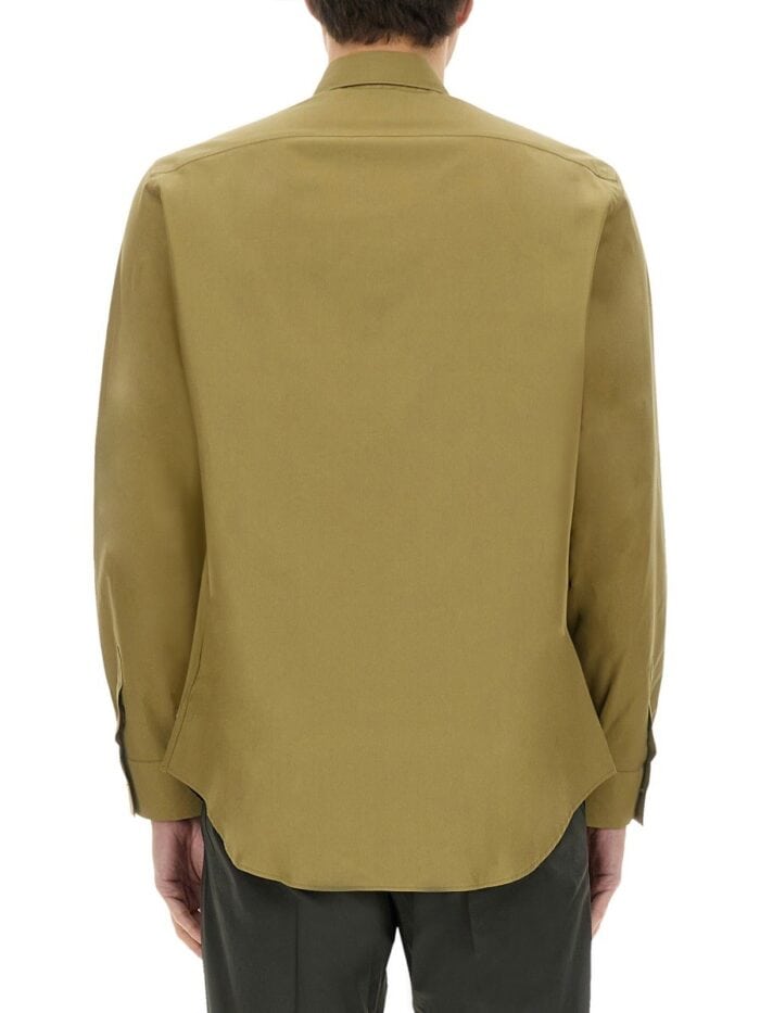 PAUL SMITH COTTON SHIRT