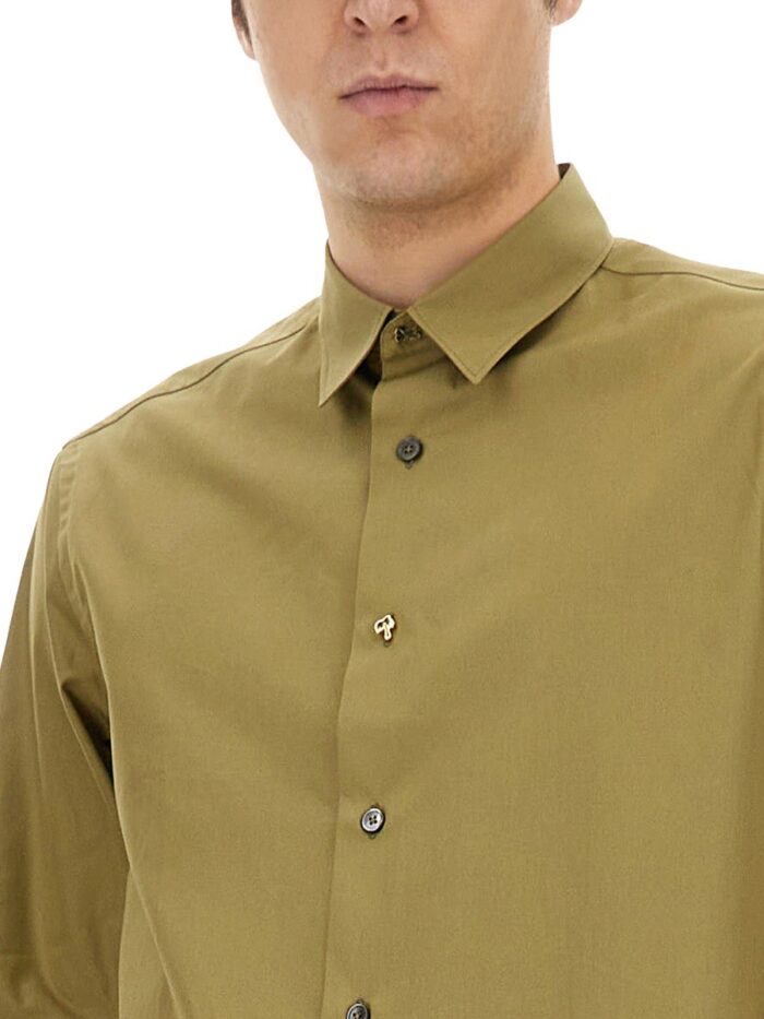 PAUL SMITH COTTON SHIRT
