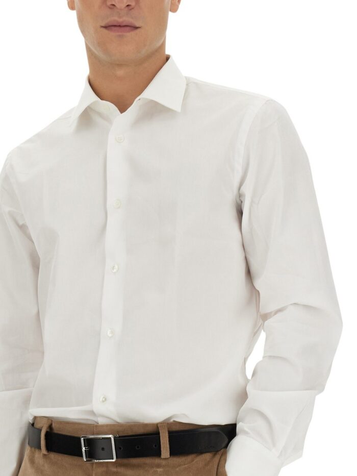 PAUL SMITH COTTON SHIRT
