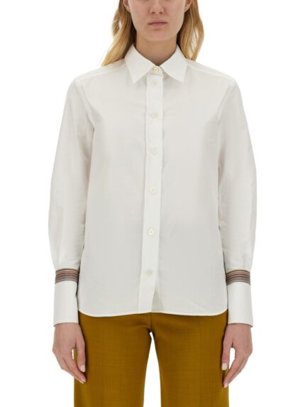 PAUL SMITH COTTON SHIRT
