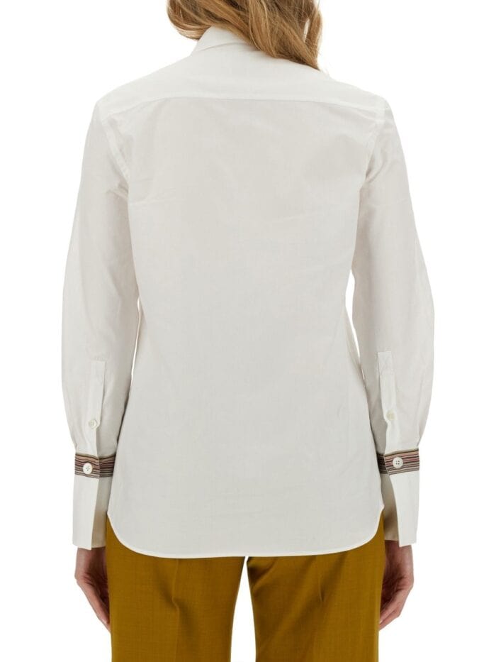 PAUL SMITH COTTON SHIRT