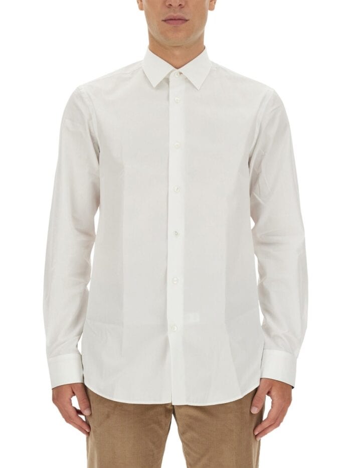 PAUL SMITH COTTON SHIRT