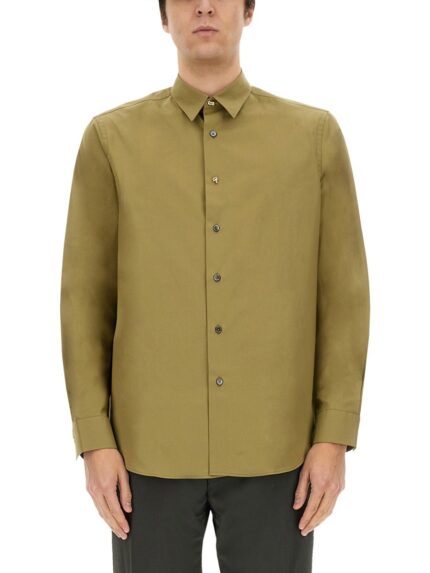 PAUL SMITH COTTON SHIRT