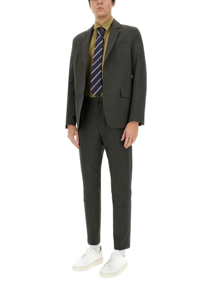 PAUL SMITH COTTON SHIRT