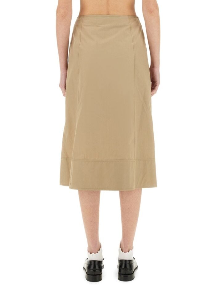 PAUL SMITH COTTON SKIRT