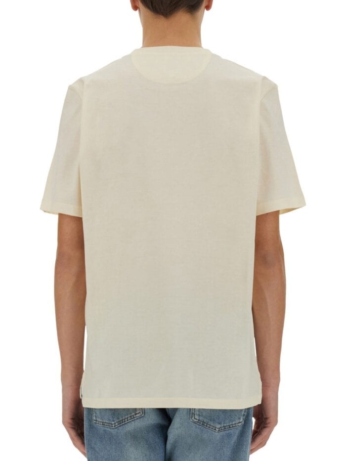 PAUL SMITH COTTON T-SHIRT