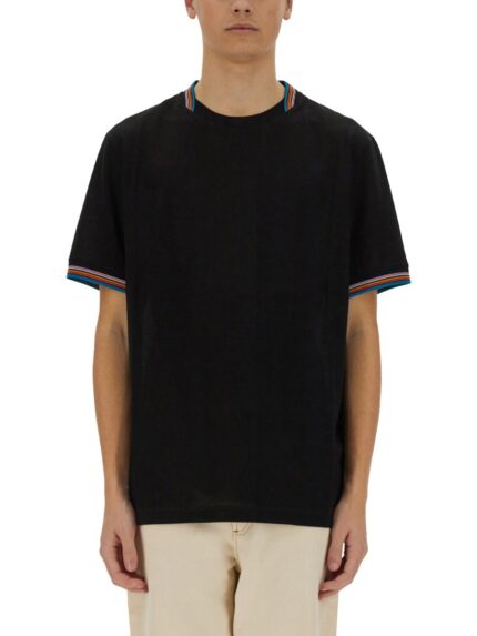 PAUL SMITH COTTON T-SHIRT