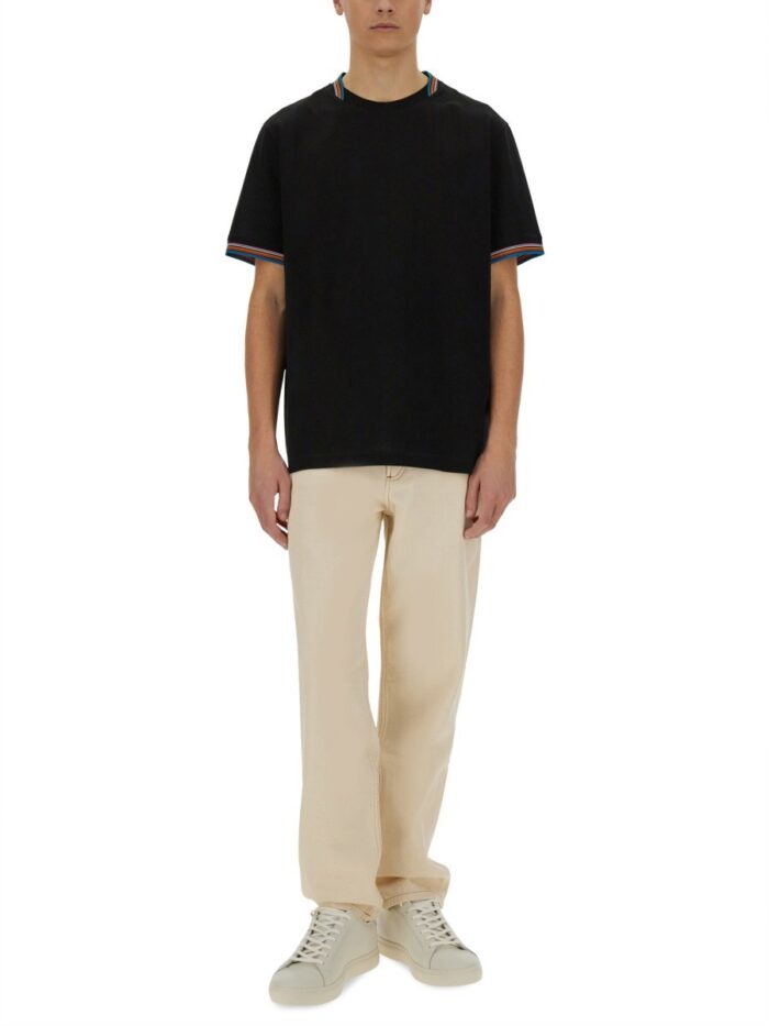 PAUL SMITH COTTON T-SHIRT