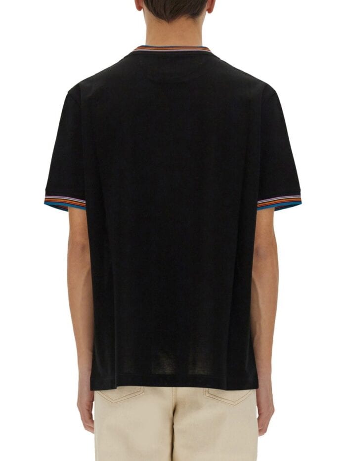 PAUL SMITH COTTON T-SHIRT