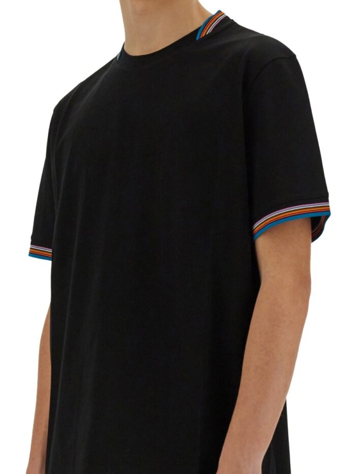 PAUL SMITH COTTON T-SHIRT