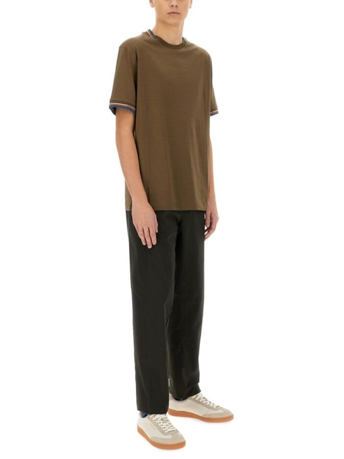 PAUL SMITH COTTON T-SHIRT