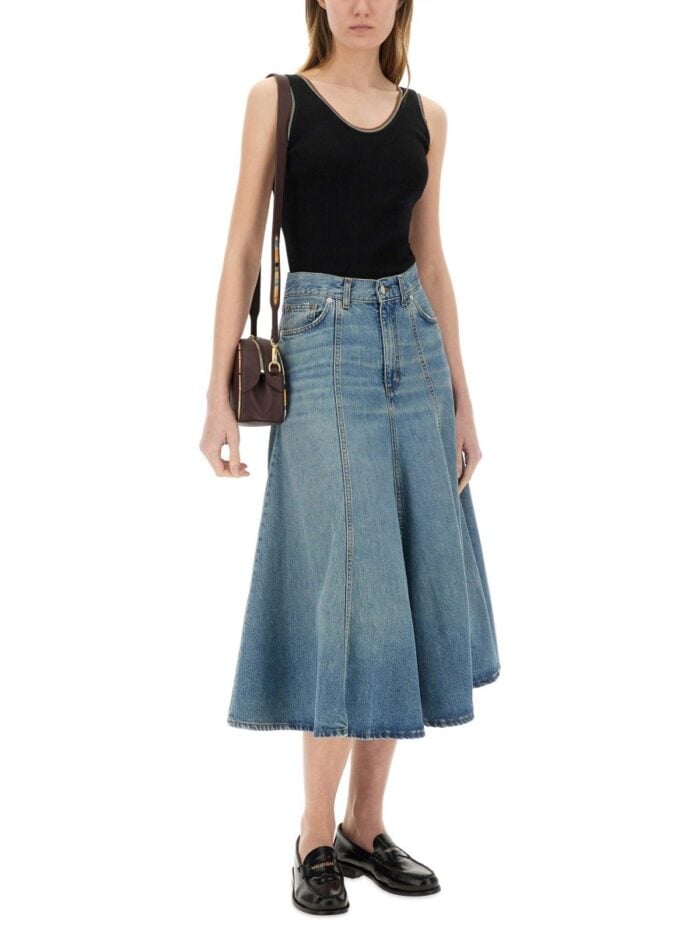 PAUL SMITH COTTON TANK TOP