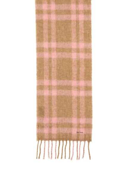 PAUL SMITH "CRUXELLA" SCARF