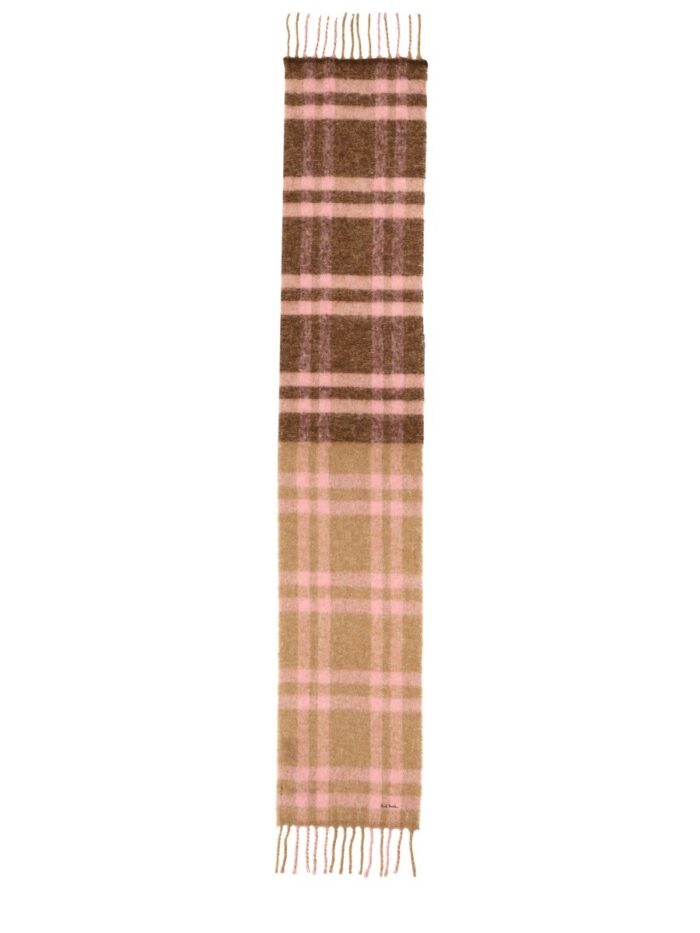 paul smith "cruxella" scarf PAUL SMITH "CRUXELLA" SCARF