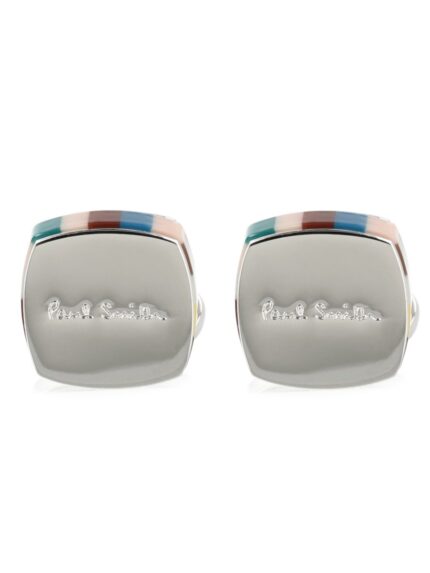 PAUL SMITH CUFFLINKS WITH LOGO