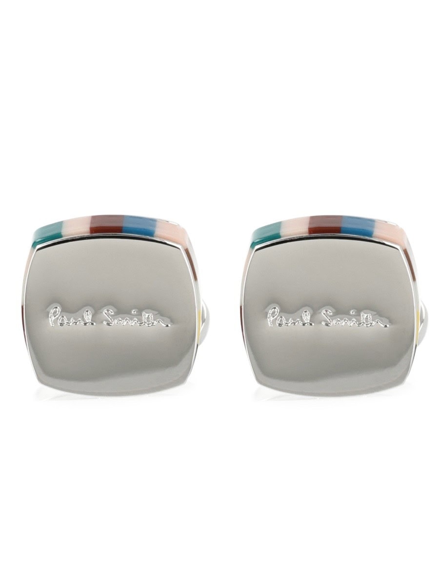 PAUL SMITH CUFFLINKS WITH LOGO