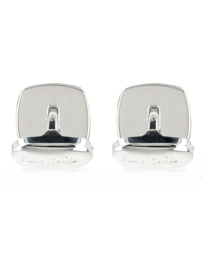 PAUL SMITH CUFFLINKS WITH LOGO
