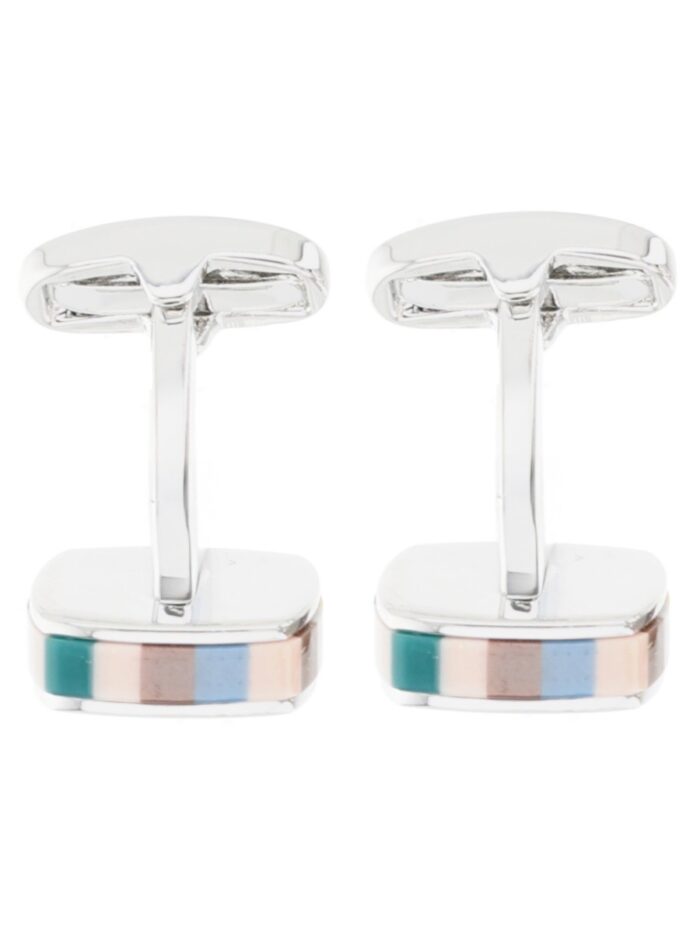 PAUL SMITH CUFFLINKS WITH LOGO