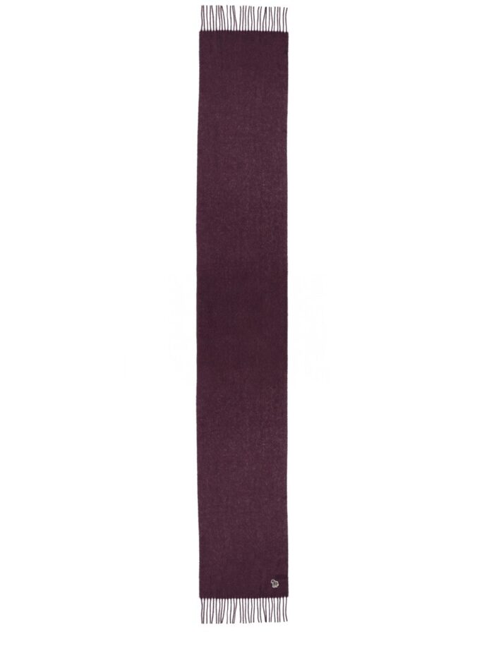paul smith "damson" scarf PAUL SMITH "DAMSON" SCARF