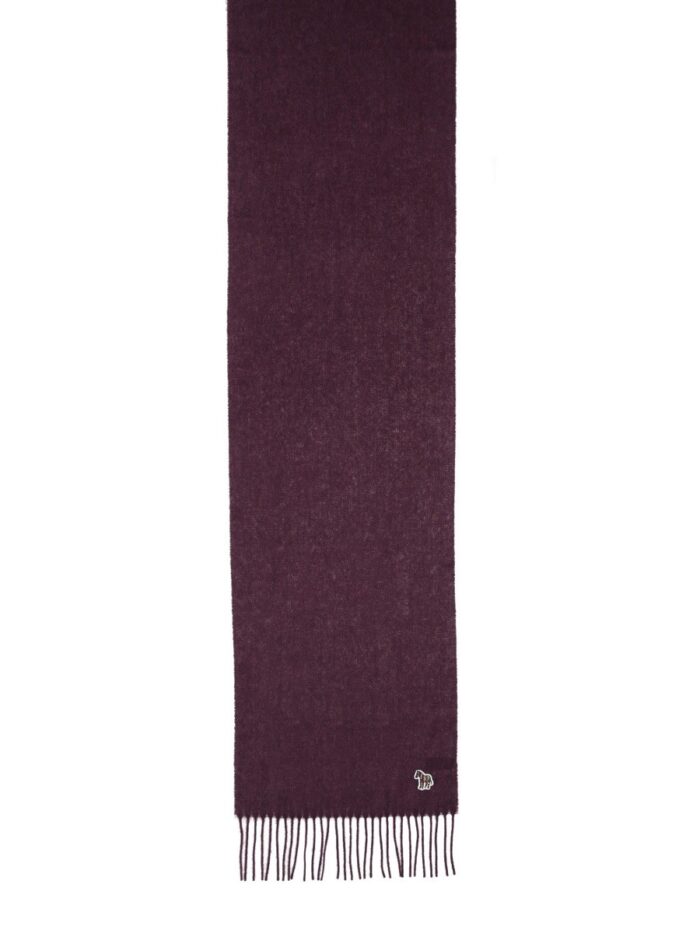 paul smith "damson" scarf PAUL SMITH "DAMSON" SCARF