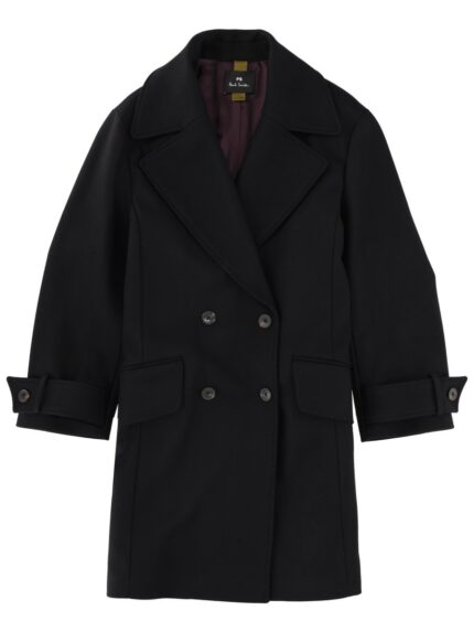 PAUL SMITH DOUBLE-BREASTED COAT