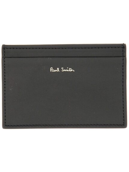 PAUL SMITH DPP - CARD HOLDER "SIGNATURE STRIPE"