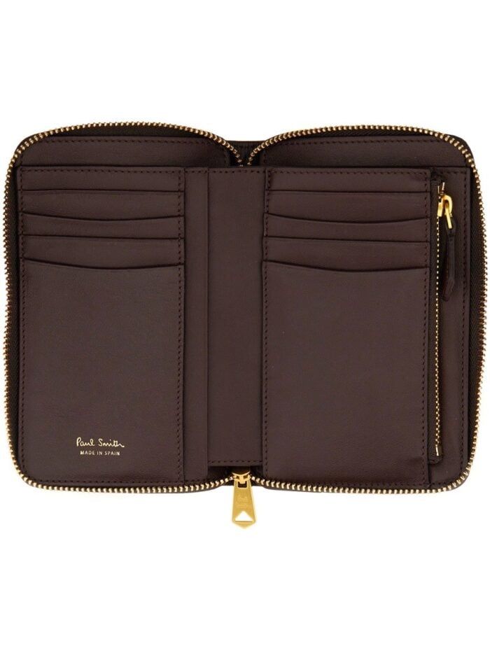 PAUL SMITH "DUSKY SWIRL" WALLET