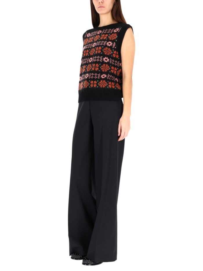 PAUL SMITH "FAIR ISLE" KNIT VEST