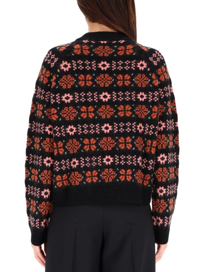 paul smith "fair isle" sweater PAUL SMITH "FAIR ISLE" SWEATER