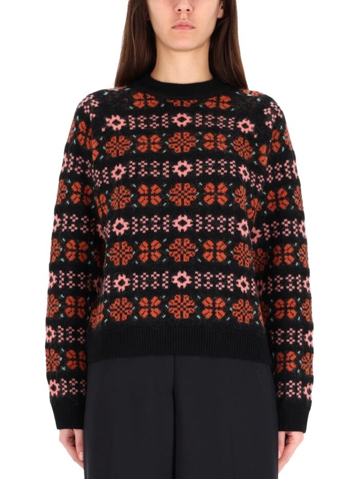 paul smith "fair isle" sweater PAUL SMITH "FAIR ISLE" SWEATER
