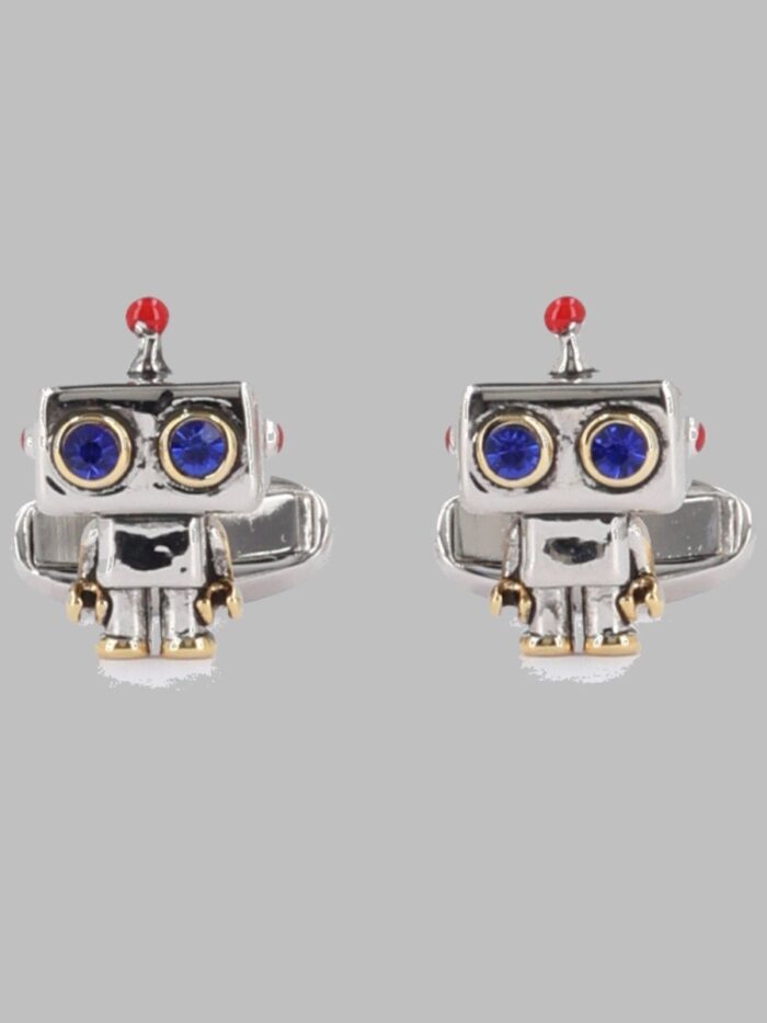 PAUL SMITH GEMELLI ROBOT