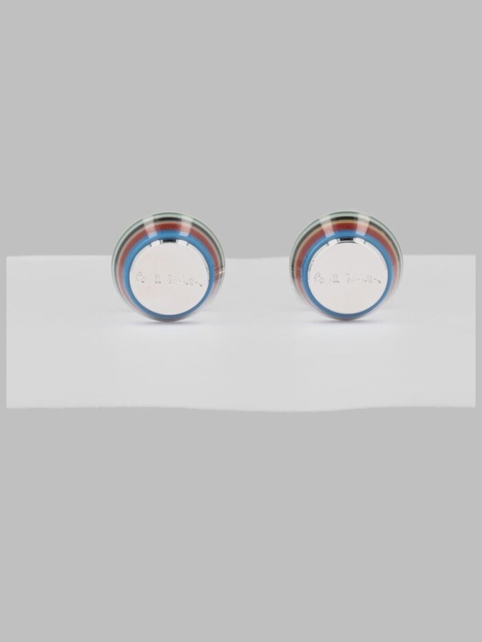 paul smith gemelli "signature stripe" con logo PAUL SMITH GEMELLI "SIGNATURE STRIPE" CON LOGO