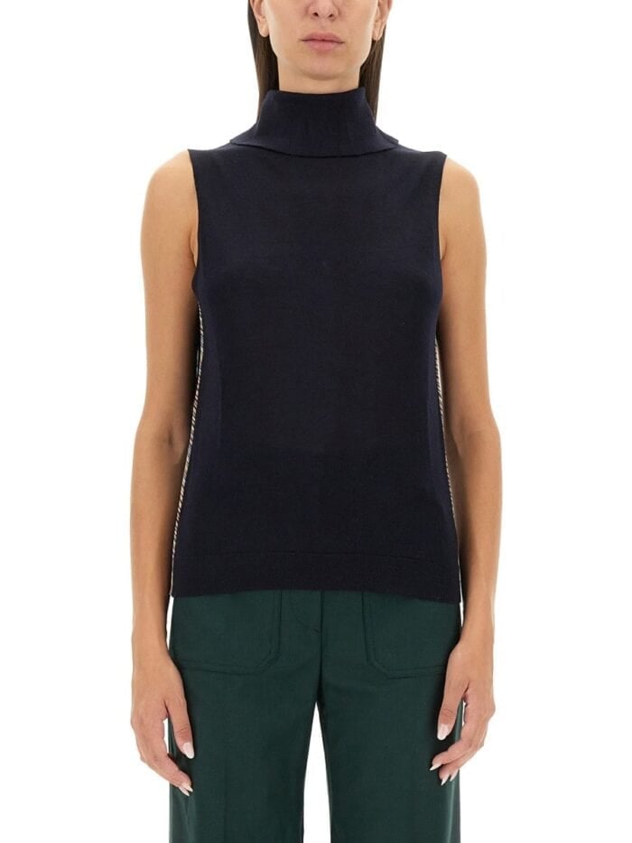 Paul Smith HIGH NECK TOP