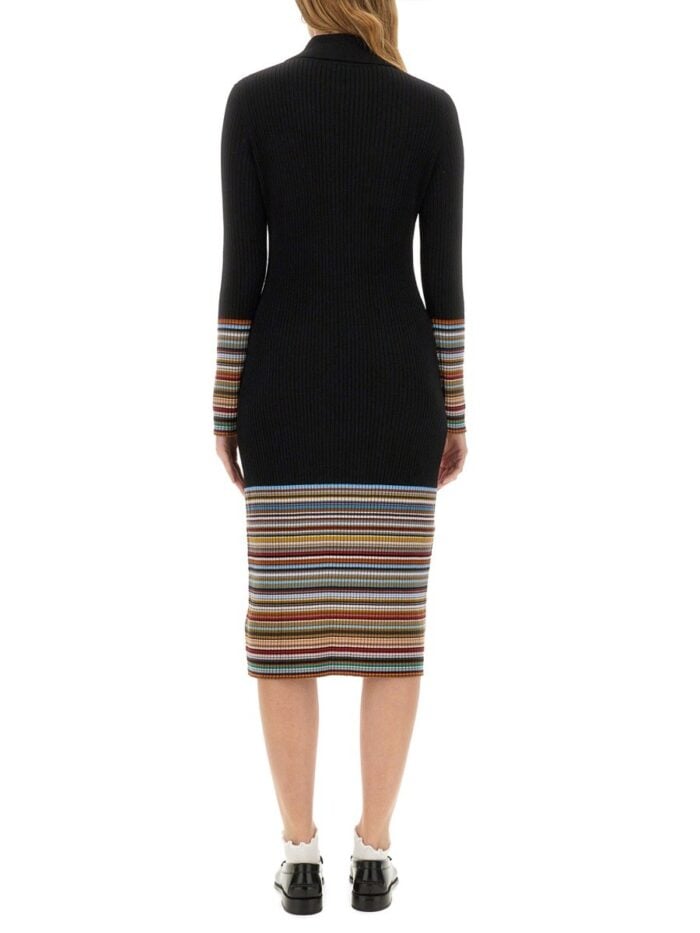 PAUL SMITH KNIT DRESS