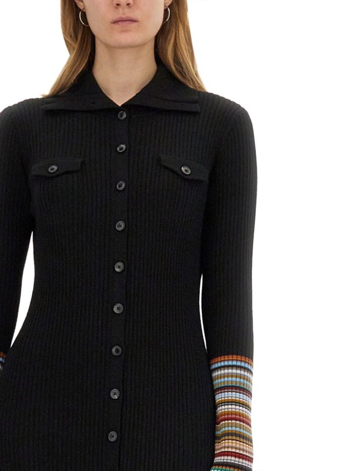 PAUL SMITH KNIT DRESS