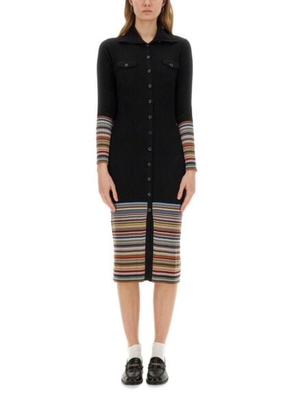 PAUL SMITH KNIT DRESS
