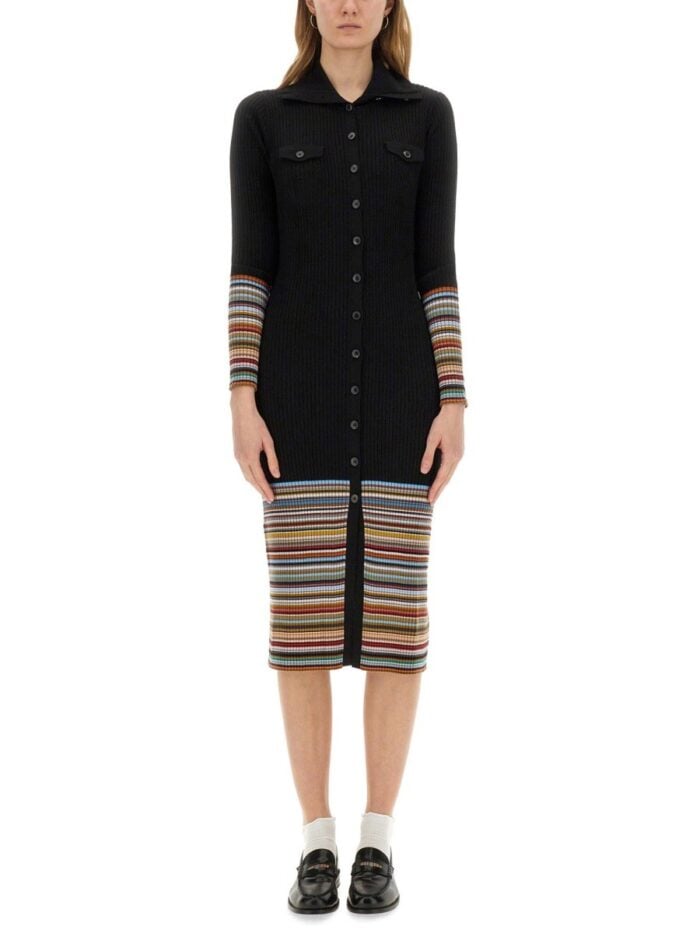 PAUL SMITH KNIT DRESS