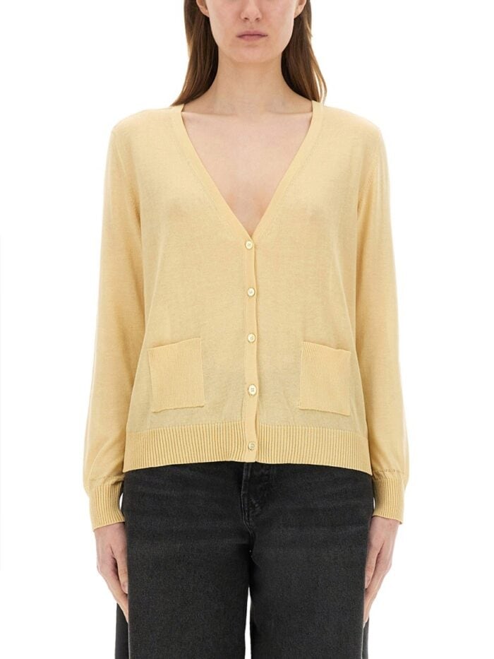 PAUL SMITH KNITTED CARDIGAN