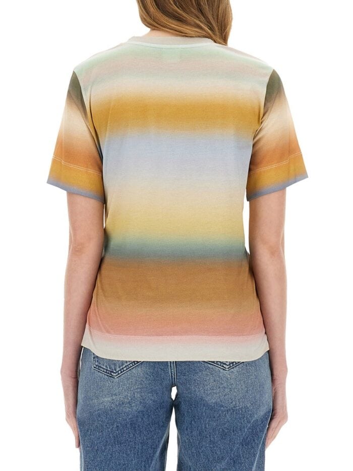 PAUL SMITH KNOTTED T-SHIRT
